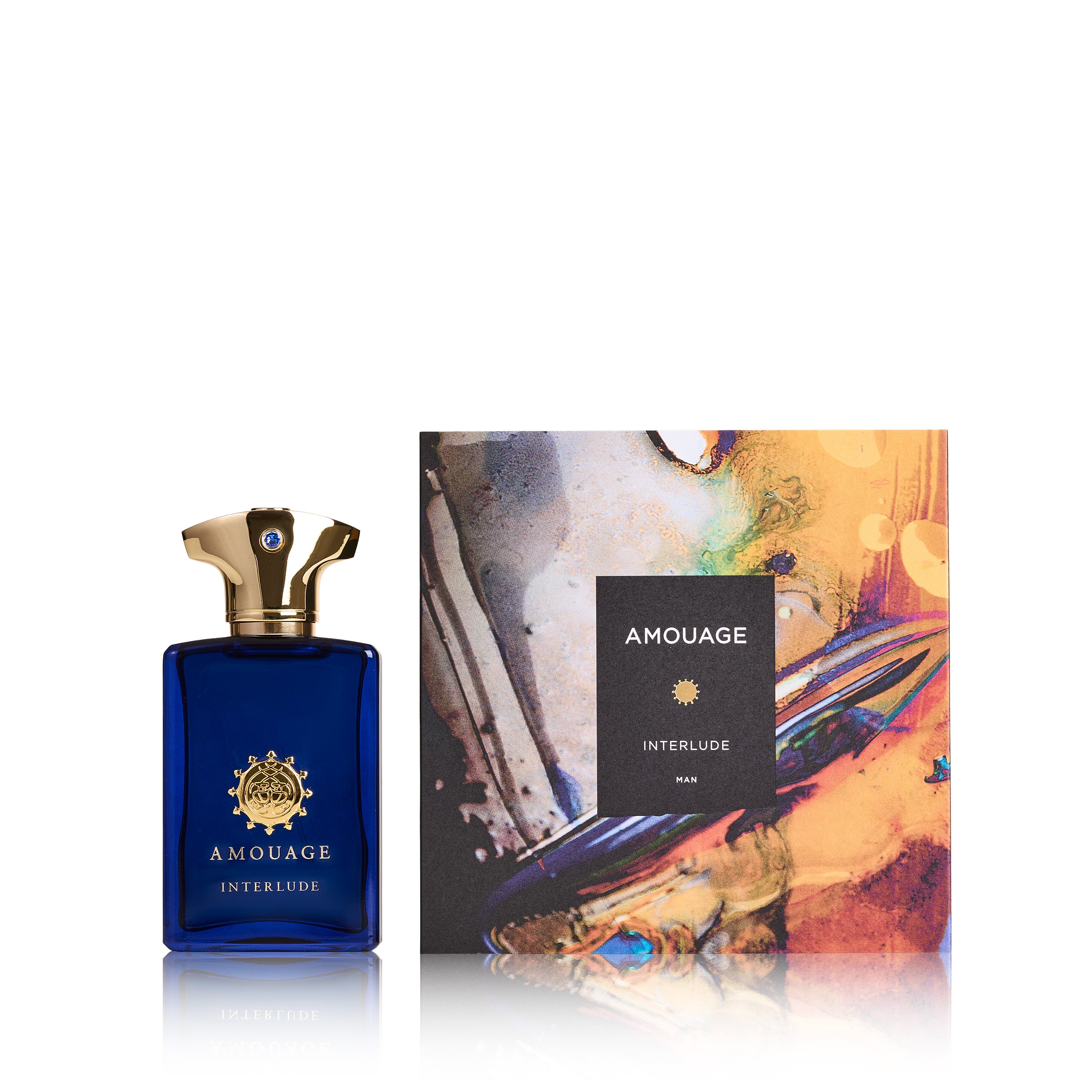 Amouage Interlude 53: Timeless Fragrance for Men – FragFlex