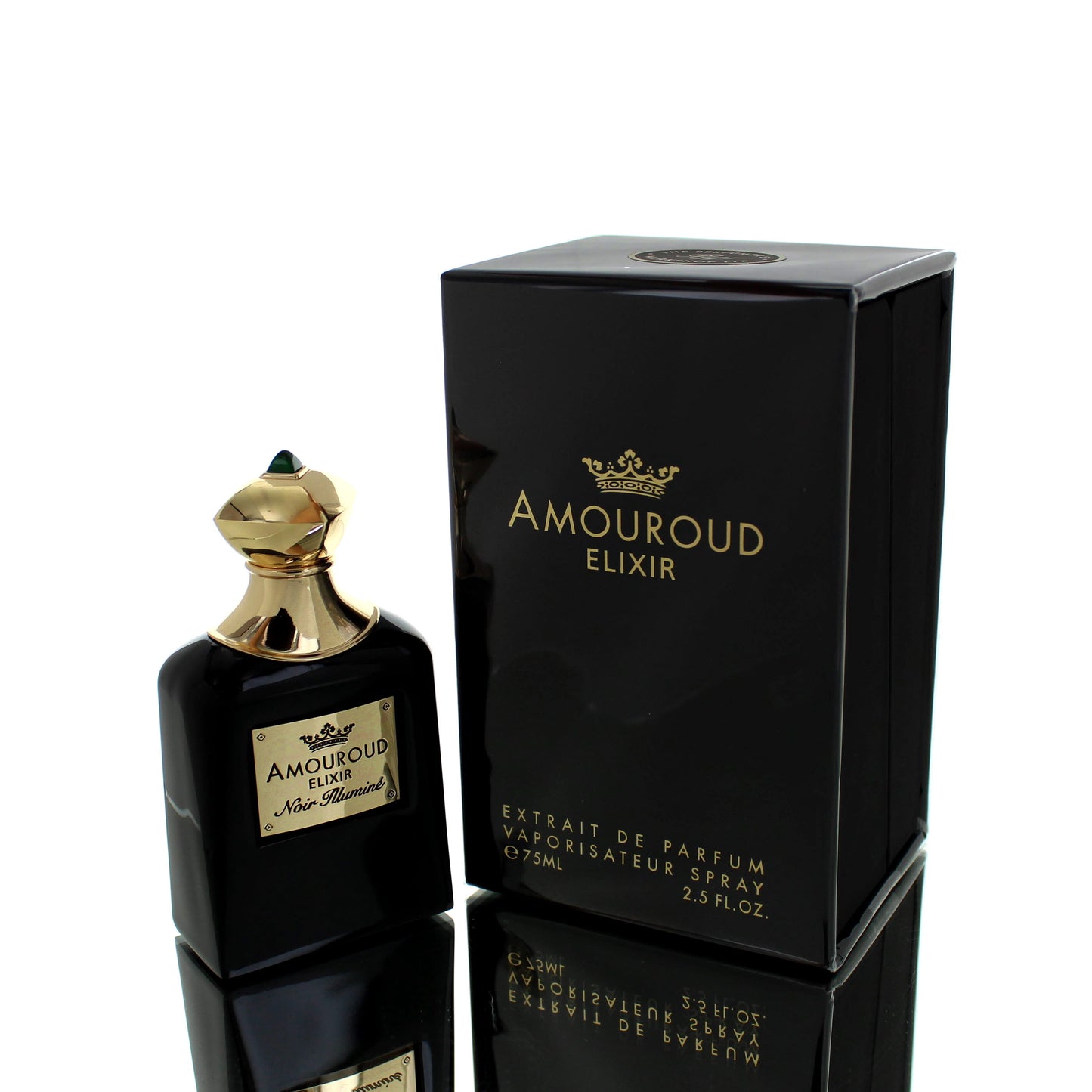 Amouroud Elixir Noir Illumine