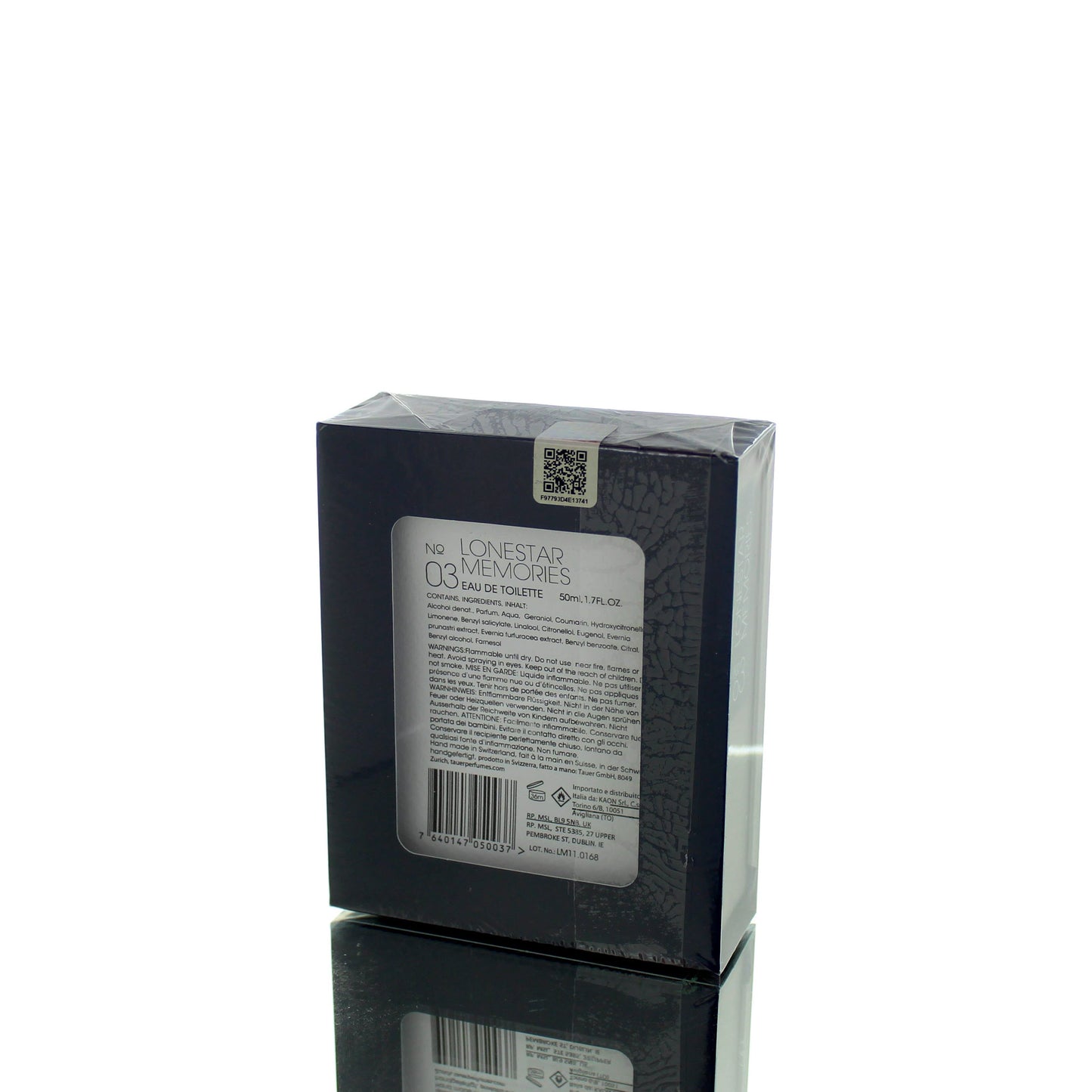 Andy Tauer Lonestar Memories For Man/Woman