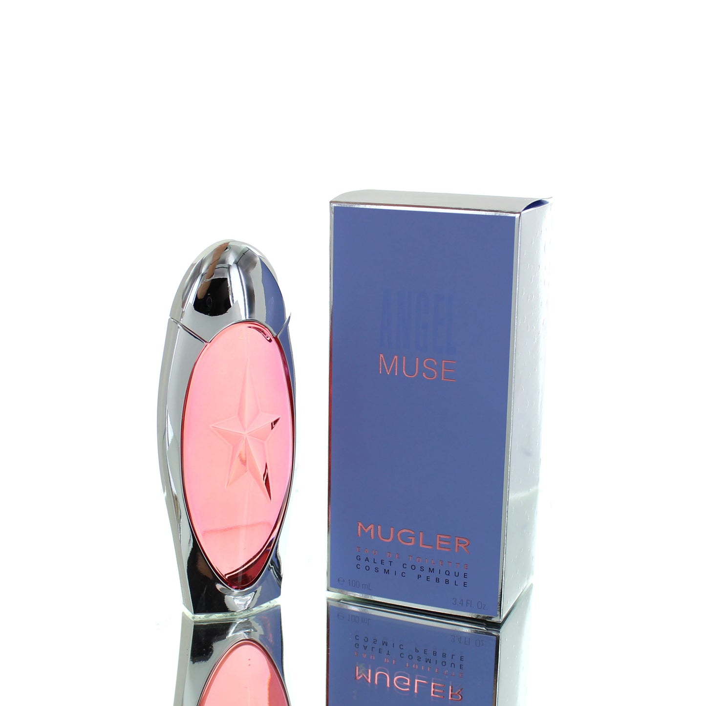 Mugler Angel Muse Edt Edition