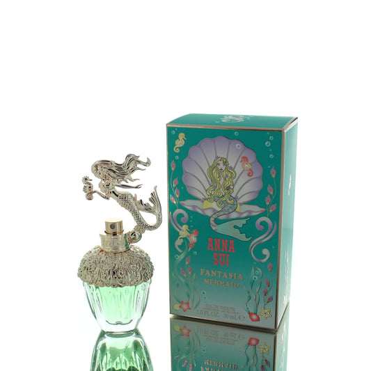 Anna Sui Fantasia Mermaid For Woman