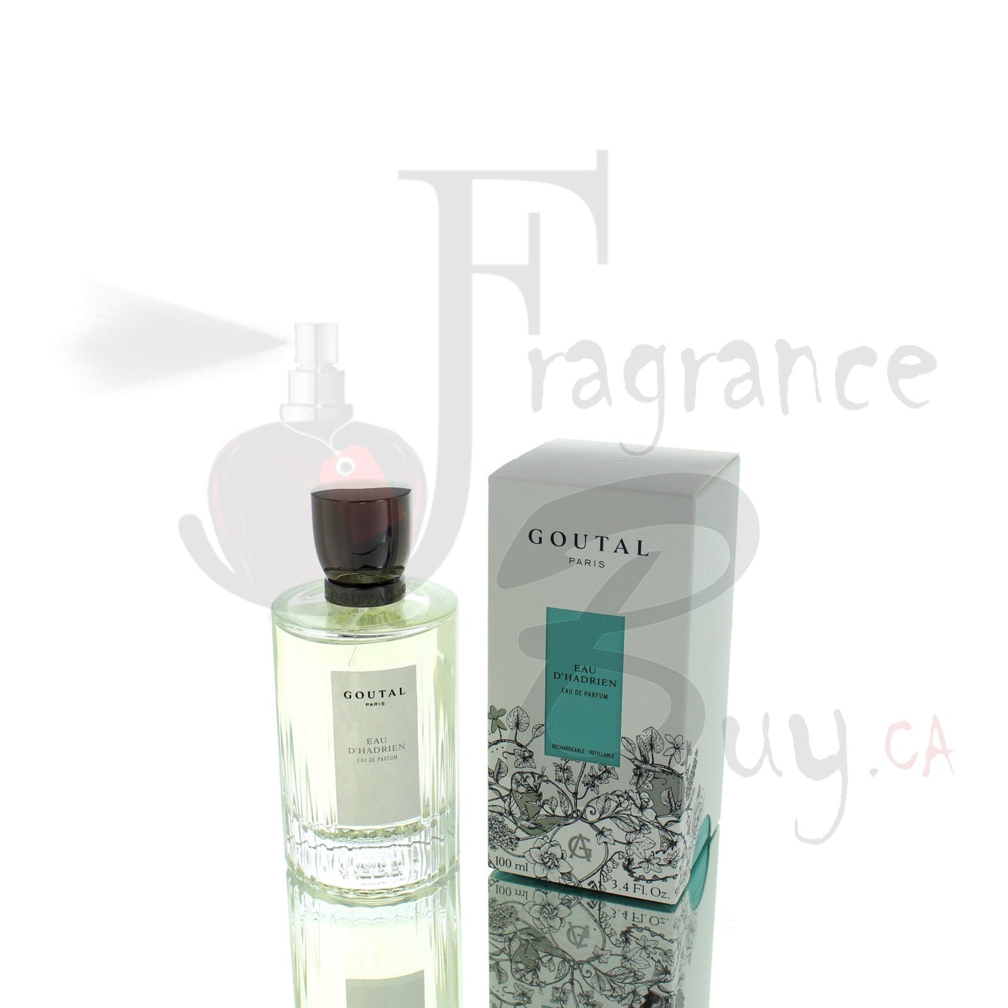 Buy Annick Goutal Eau D'Hadrien For Woman online from Woman's collection By Annick Goutal at Fragrancebuy Canada. Save more and get big discounts on designer and niche perfumes.