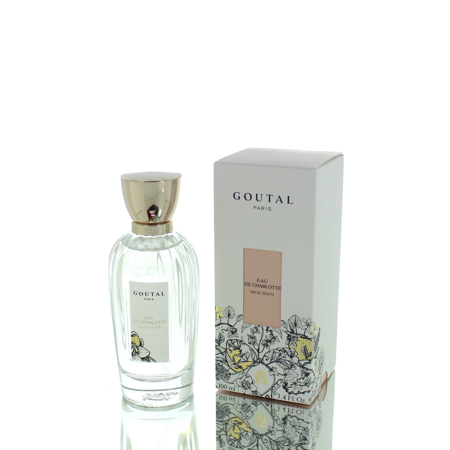 Annick Goutal Eau De Charlotte For Woman