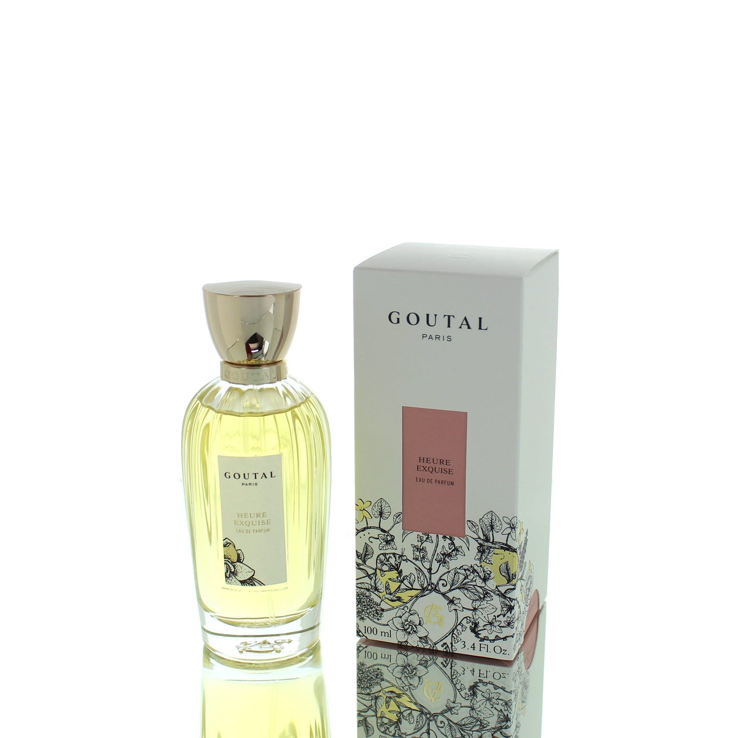 Annick Goutal Heure Exquise Pour Femme
