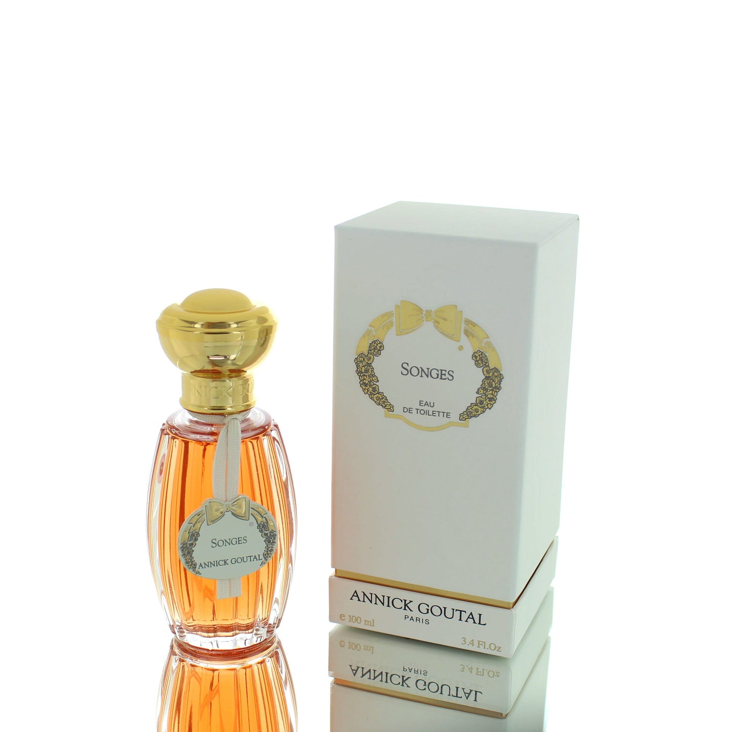 Annick Goutal Songes For Woman Eau De Toilette Perfume Boxed