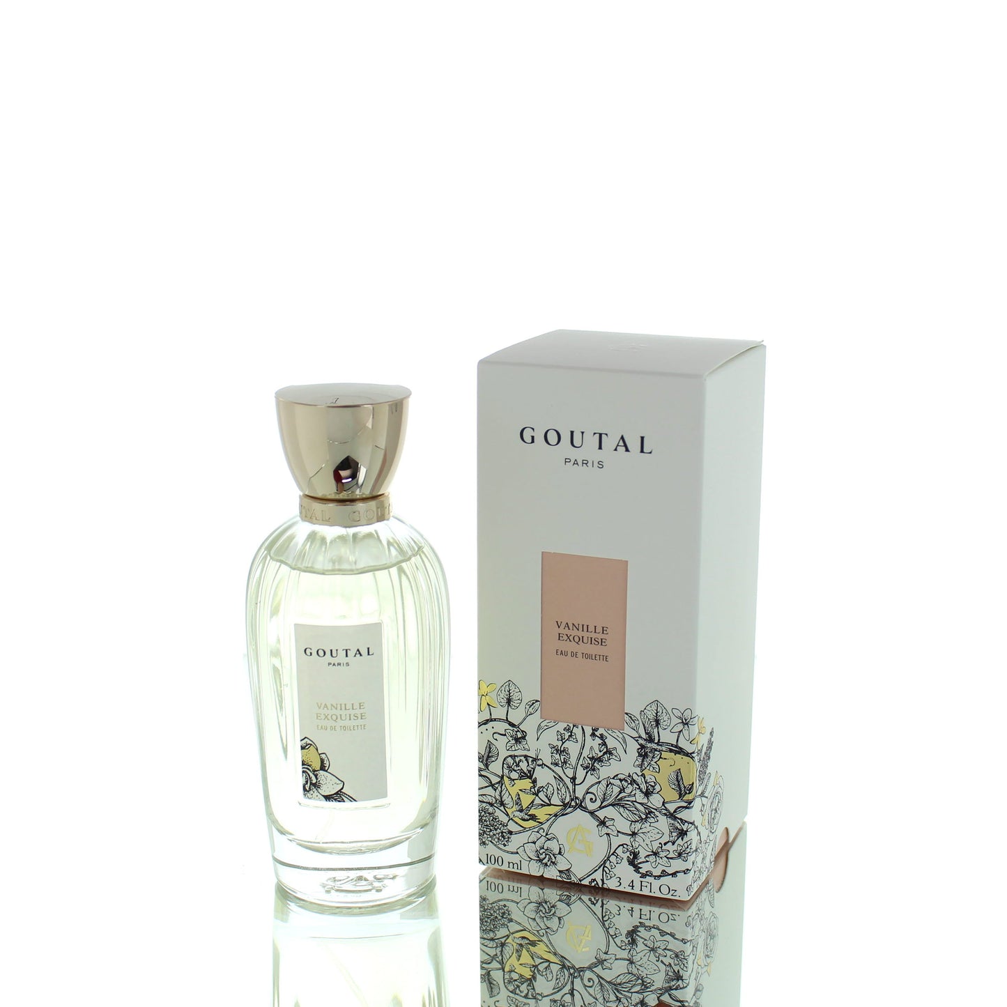 Annick Goutal Vanille Exquise para mujer
