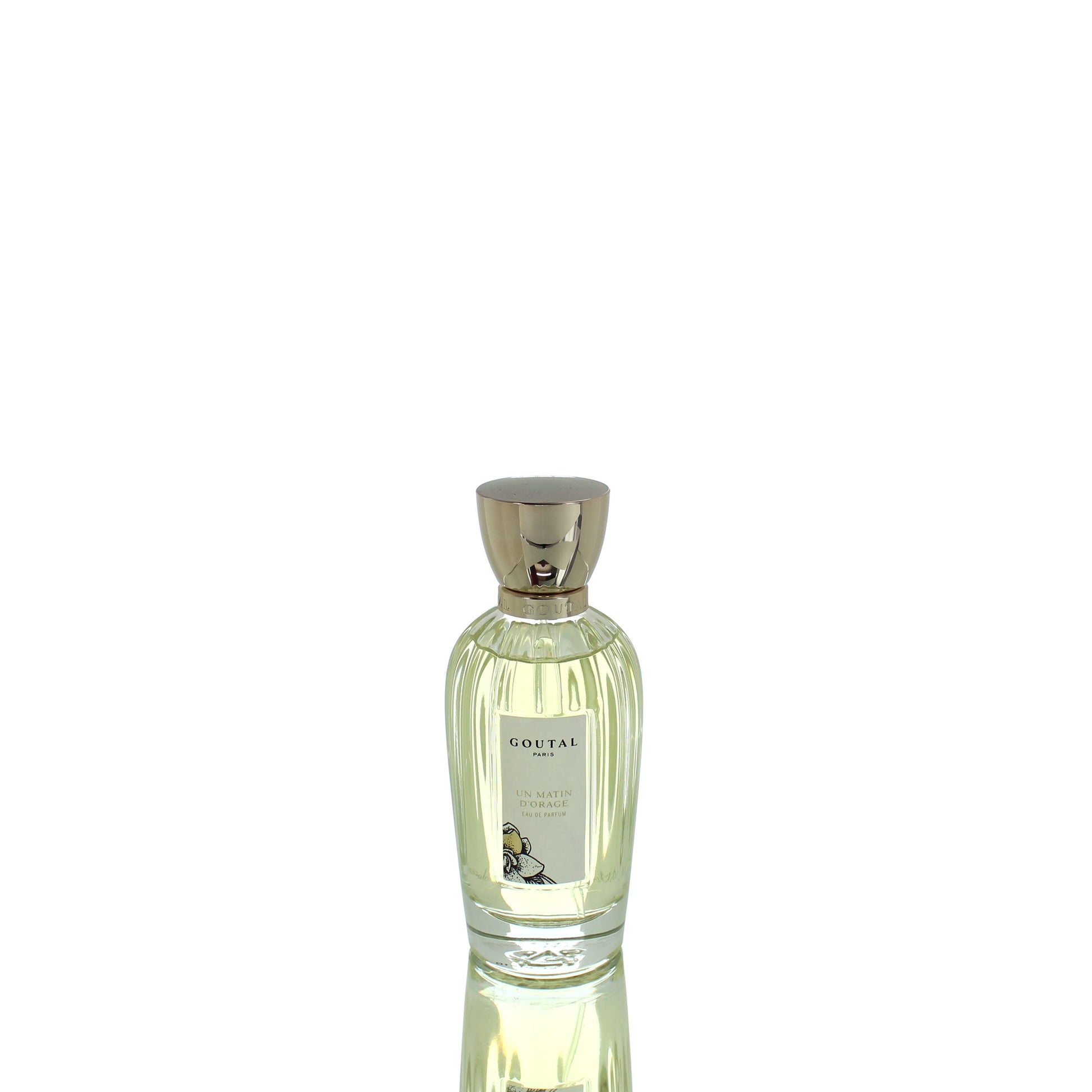 Annick Goutal Un Matin d'Orage For Woman Eau De Parfum Perfume Tester
