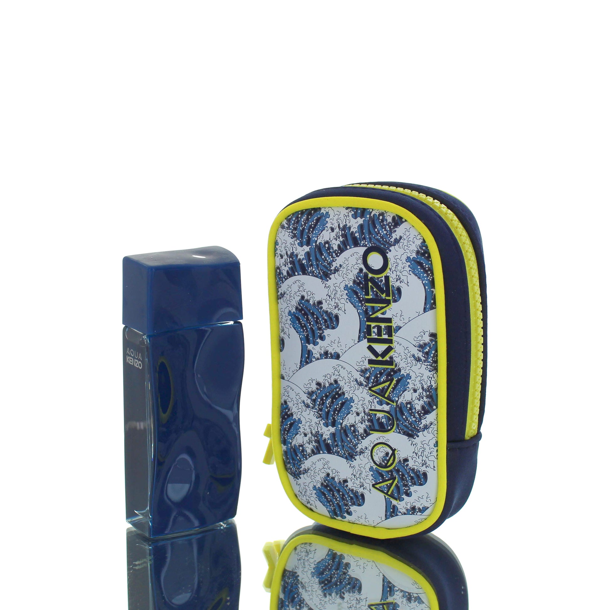 Kenzo Aqua Collector's Edition For Man Eau De Toilette Perfume Boxed