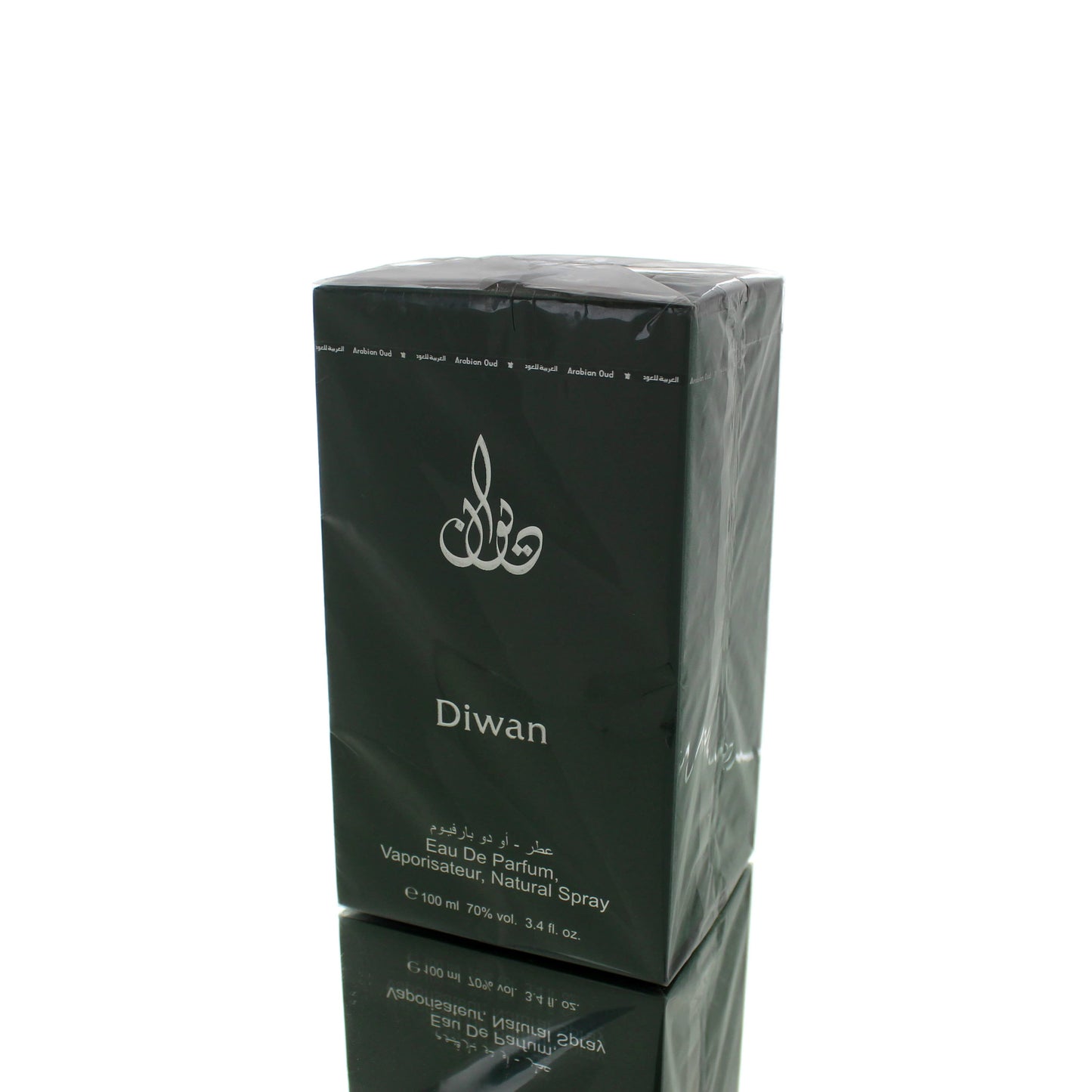 Arabian Oud Diwan