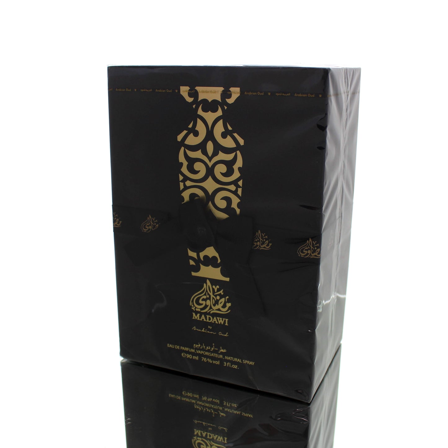 Arabian Oud Madawi For Woman Eau De Parfum Perfume Boxed