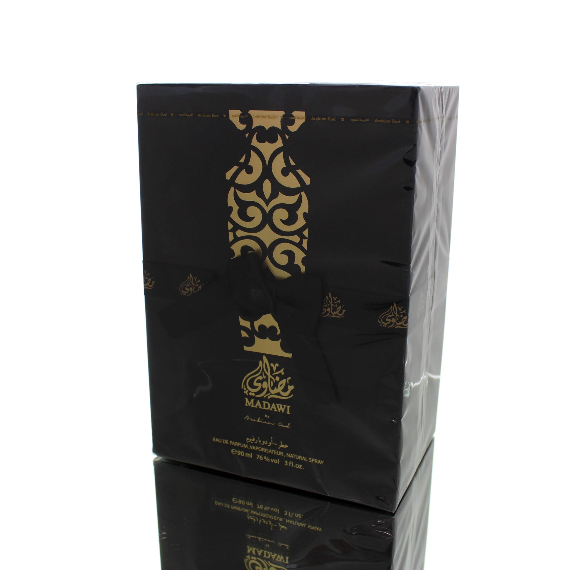 Arabian Oud Madawi For Woman Eau De Parfum Perfume Boxed