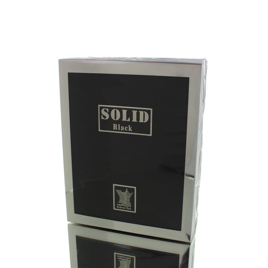 Arabian Oud Solid Black For Man