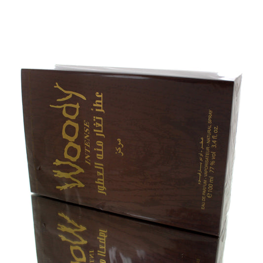 Arabian Oud Woody Intense For Man