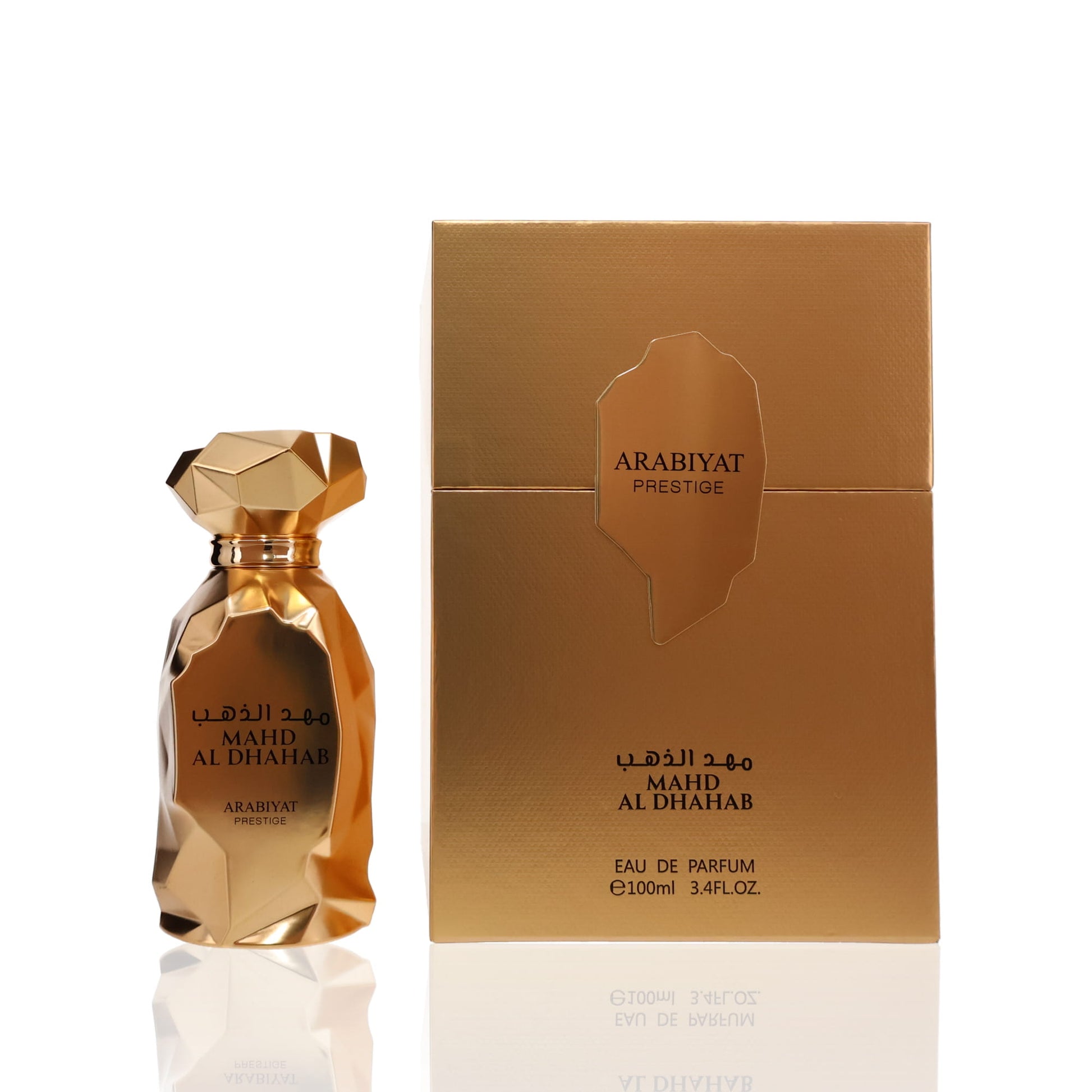 Arabiyat Prestige Mahad Al Dhahab Eau De Parfum Fragrance Tester