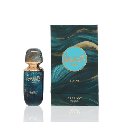 Arabiyat Prestige Ramad Earthy Eau De Parfum Fragrance Tester