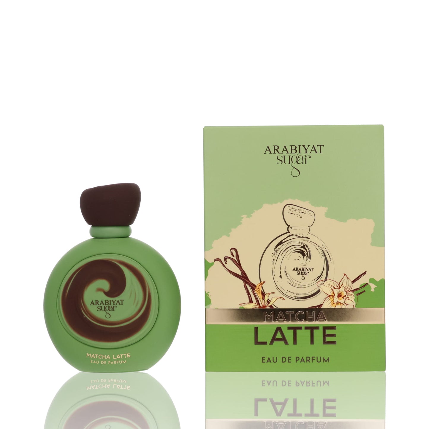 Arabiyat Prestige Sugar Matcha Latte Eau De Parfum Fragrance Tester