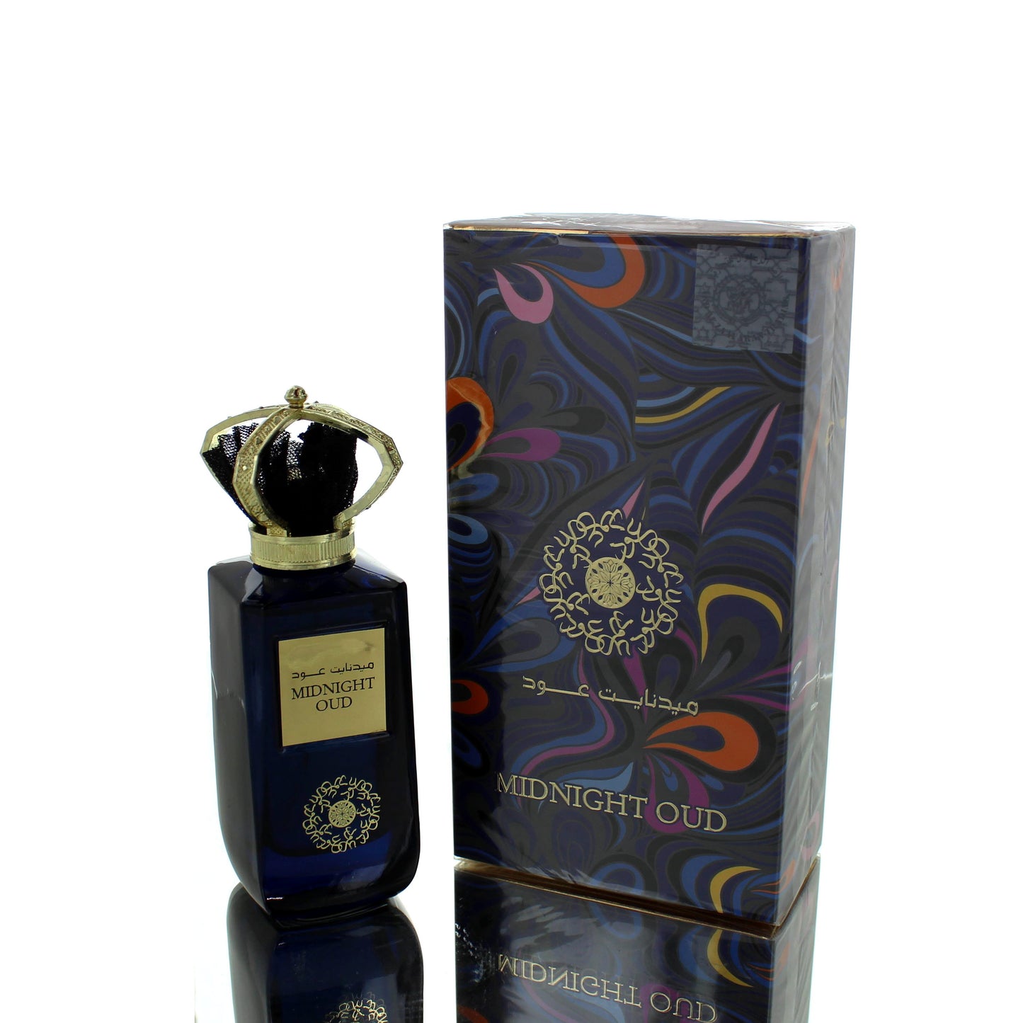 Ard Al Zaafaran Midnight Oud