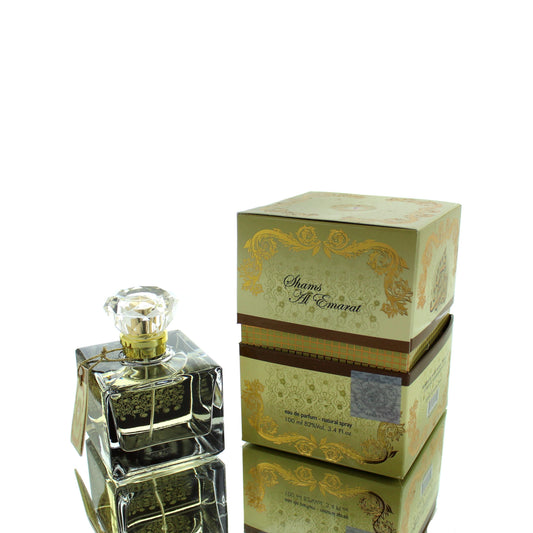 Ard Al Zaafaran Shams Al Emarat For Man/Woman