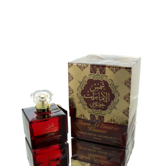 Ard Al Zaafaran Shams Al Emarat Khususi For Man/Woman