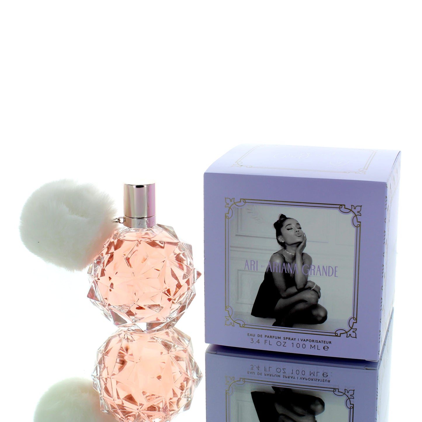 Ari by Ariana Grande For Woman Eau De Parfum Perfume Tester