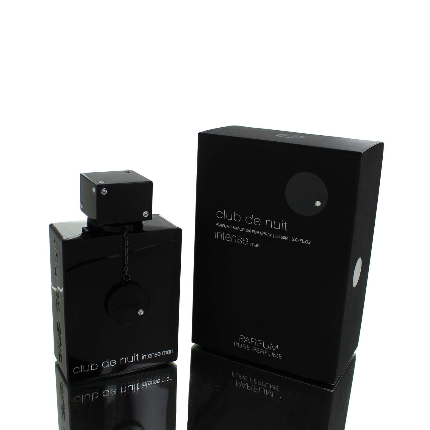 Armaf Club De Nuit Intense Parfum Pure Perfume Edition