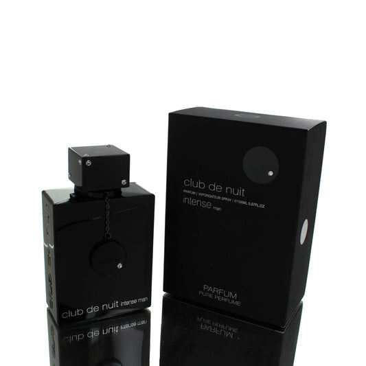 Armaf Club De Nuit Intense Parfum Pure Perfume Edition For Man Parfum Perfume Boxed