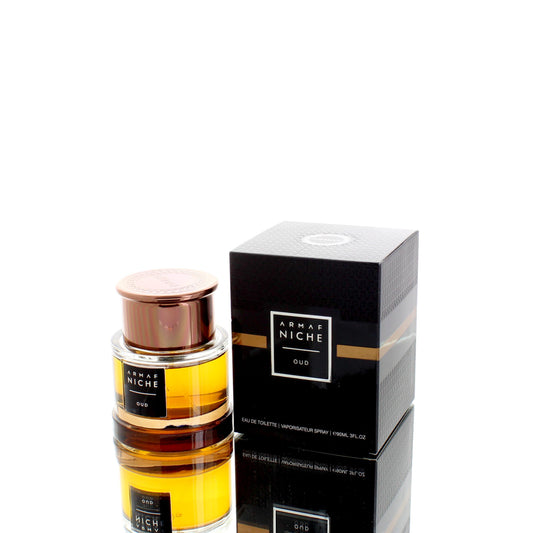 Oud de nicho Armaf para hombre