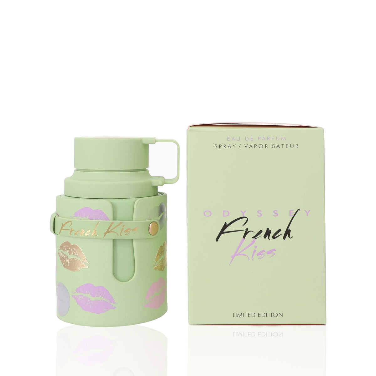 Armaf Odyssey French Kiss Eau De Parfum Fragrance Boxed