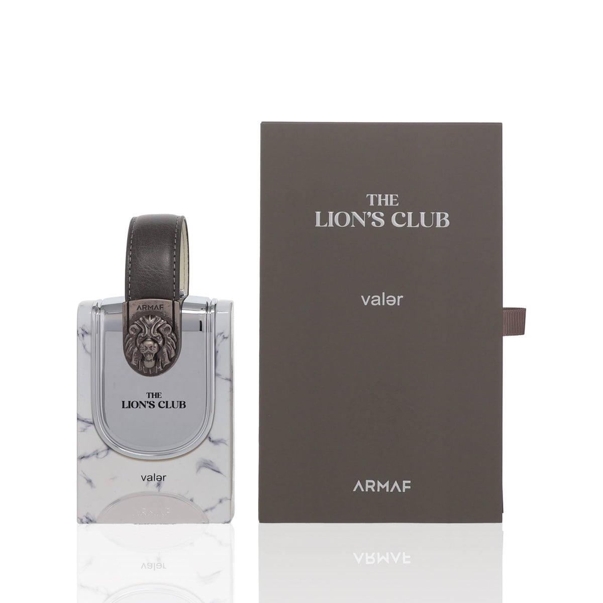 Armaf The Lions Club Valer Eau De Parfum Fragrance Boxed