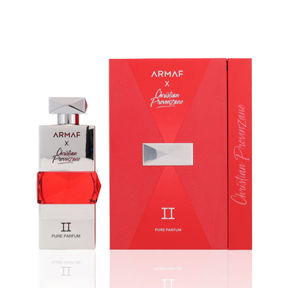 Armaf X Christian Provenzano II Parfum Fragrance Boxed