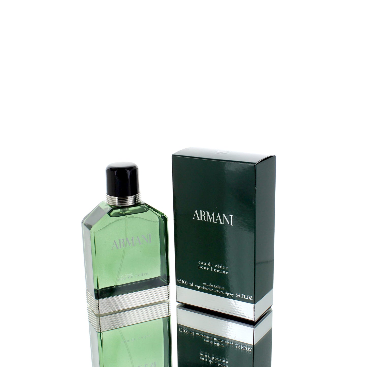 Giorgio Armani Eau de Cedre For Man