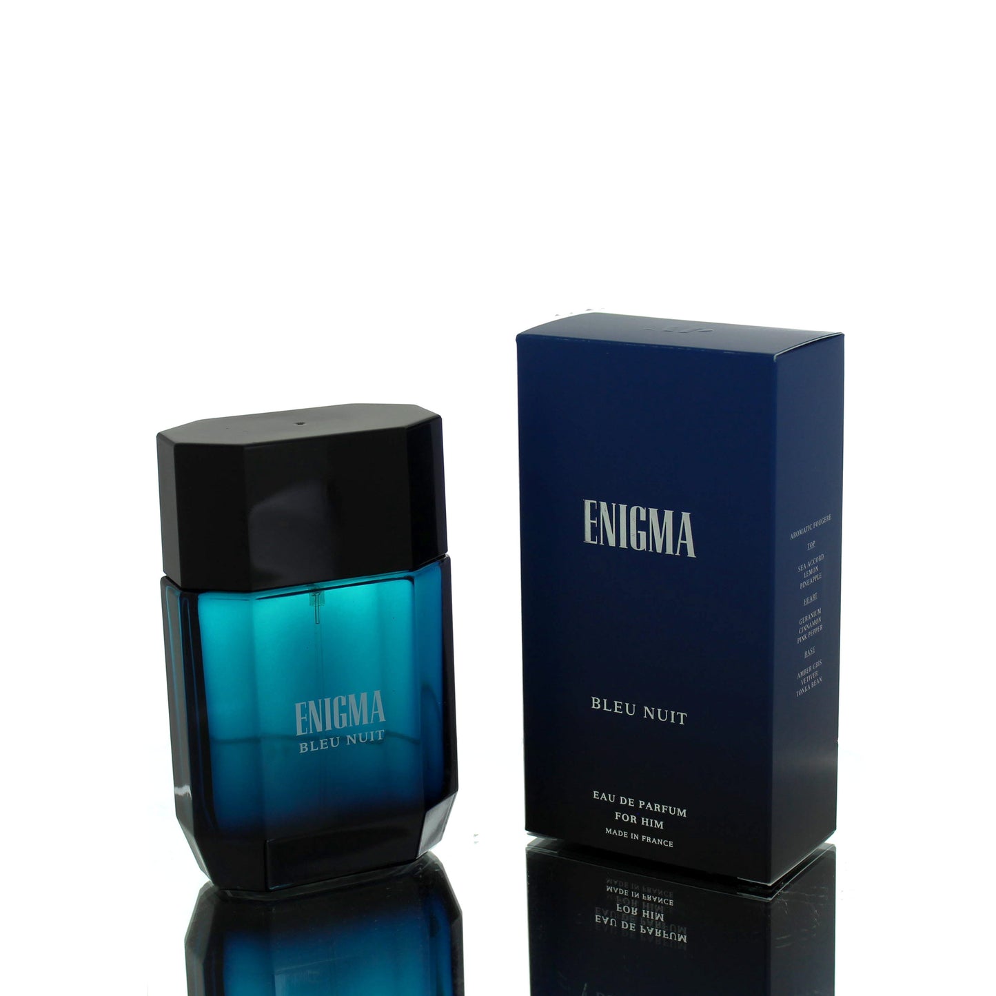 Art & Parfum Enigma Bleu Nuit