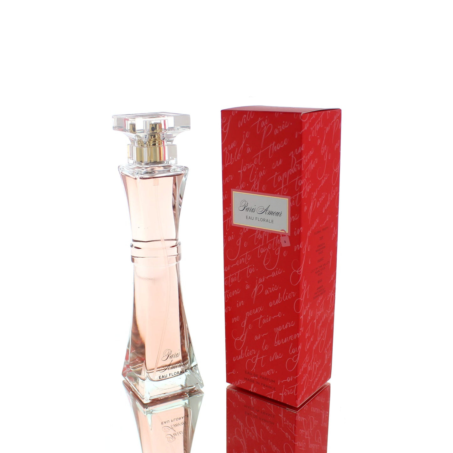 Art & Parfum Paris Amour Eau Florale