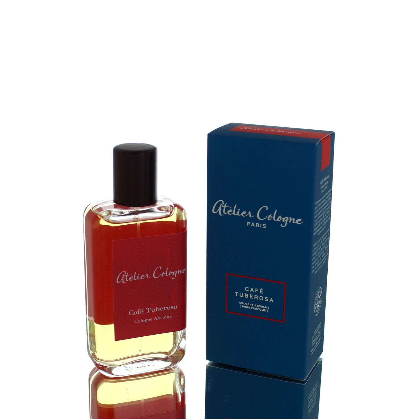 Atelier Cologne Cafe Tuberosa For Cologne Absolue Man