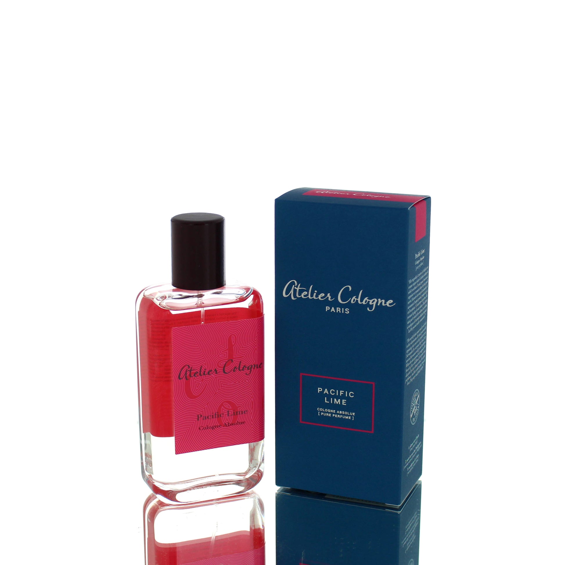 Atelier Cologne Pacific Lime Cologne Absolue For Man/Woman Eau De Cologne Perfume Boxed