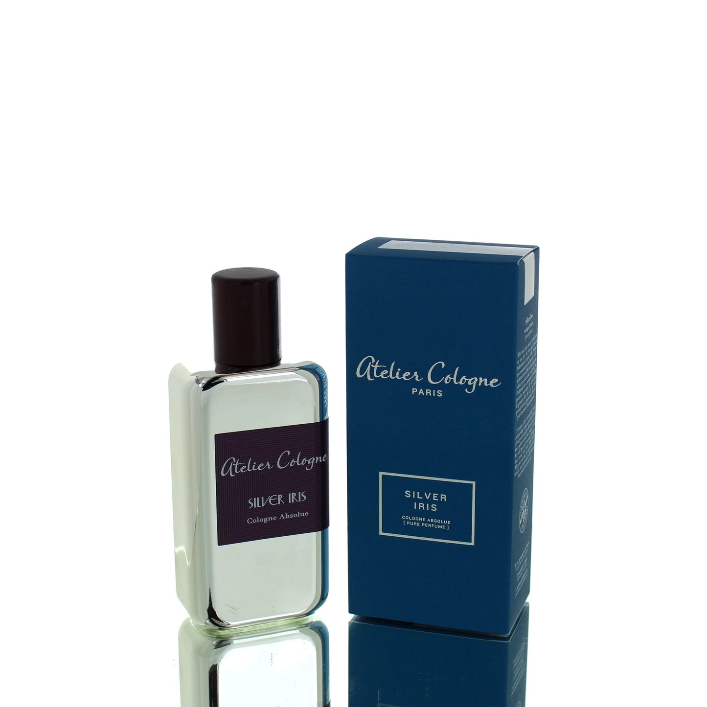 Atelier Cologne Silver Iris Cologne Absolue