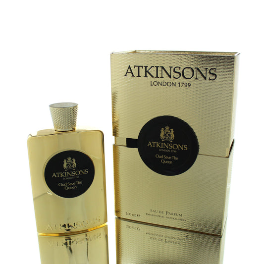 Atkinsons Oud Save The Queen For Woman