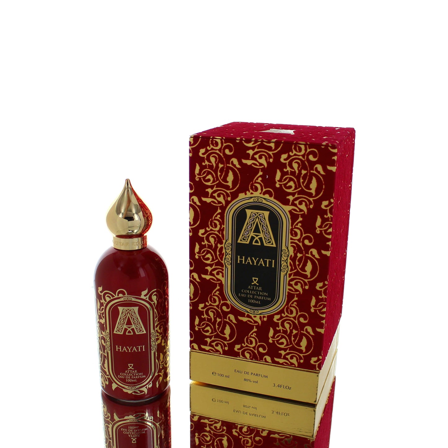 Attar Collection Hayati