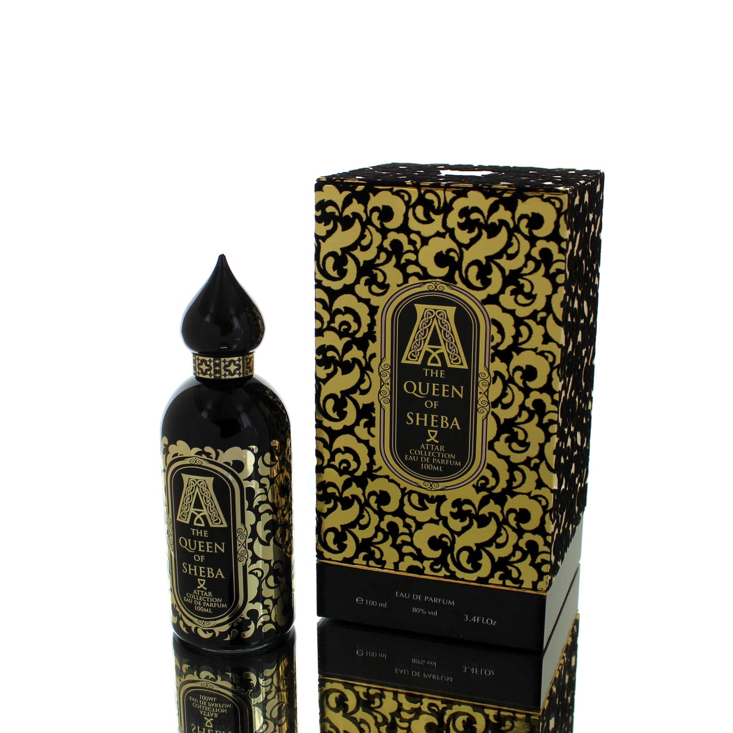 Attar Collection The Queen Of Sheba