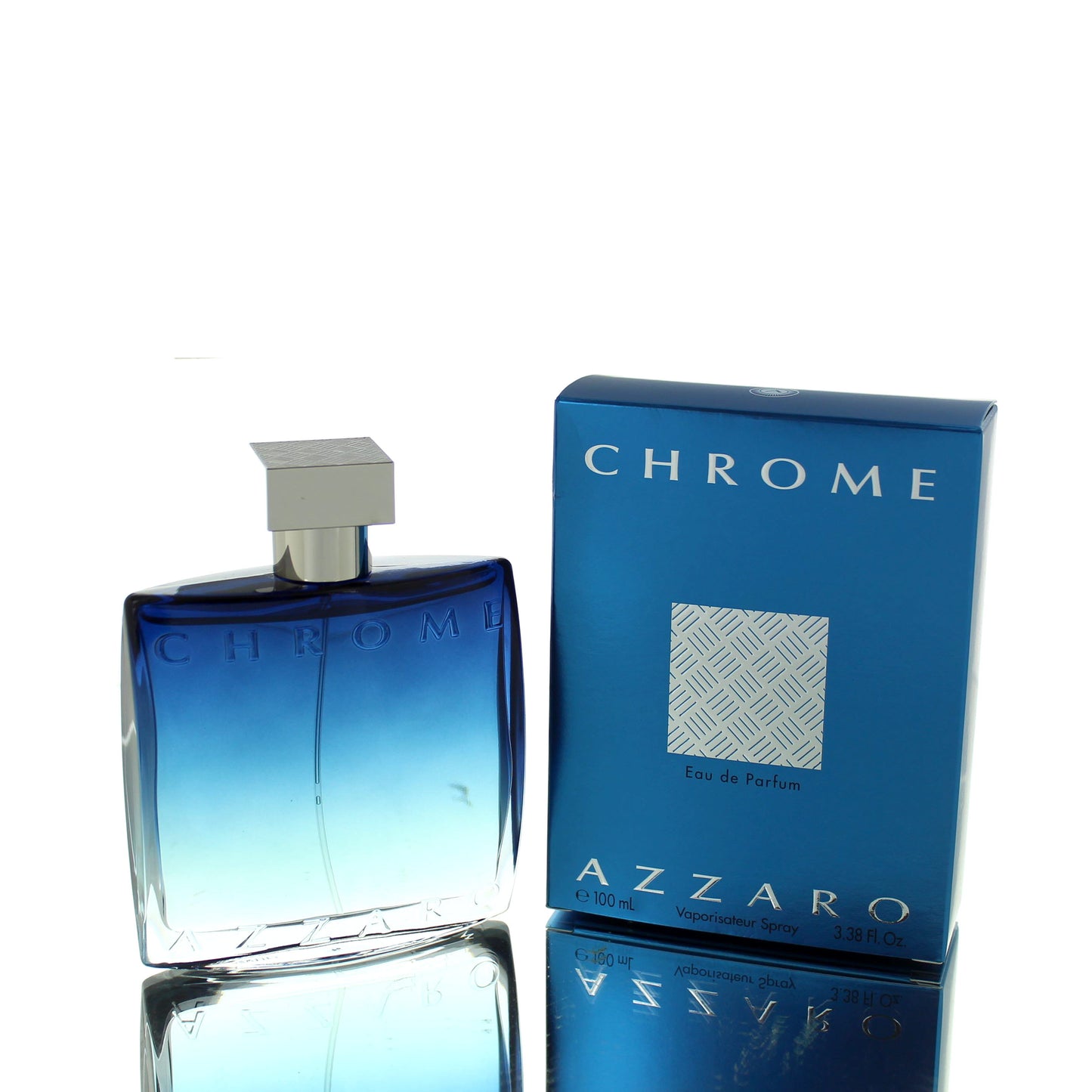 Azzaro Chrome Edp Edition