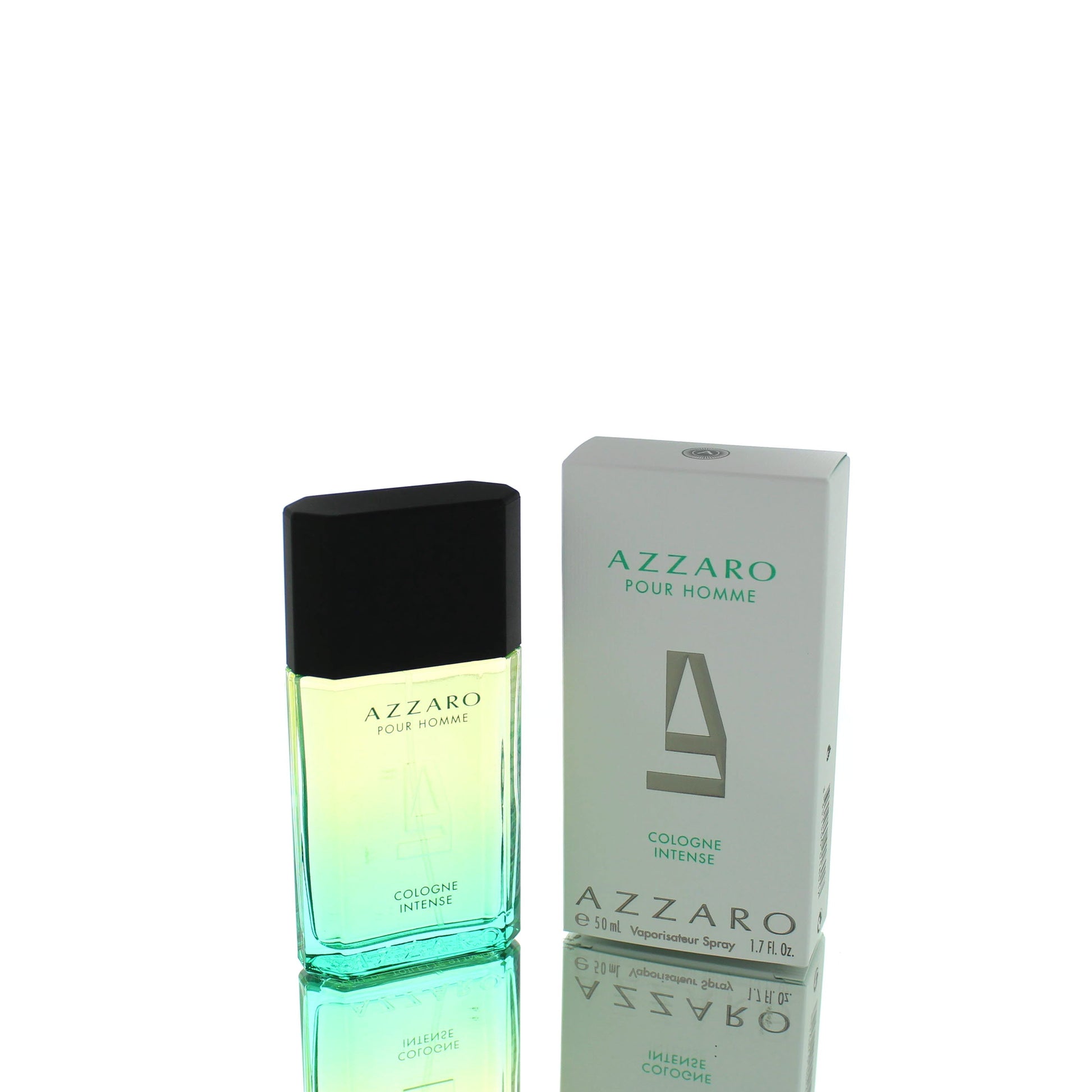 Azzaro Pour Homme Cologne Intense For Man Azzaro Pour Homme Cologne Intense EDT M 50ml Boxed