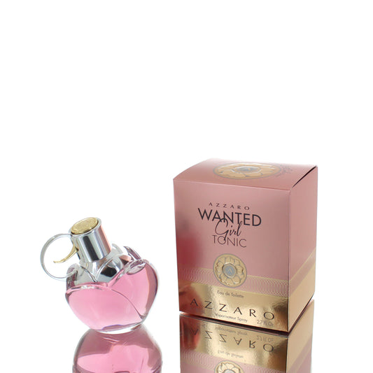 Azzaro Wanted Girl Tonic Edition For Woman