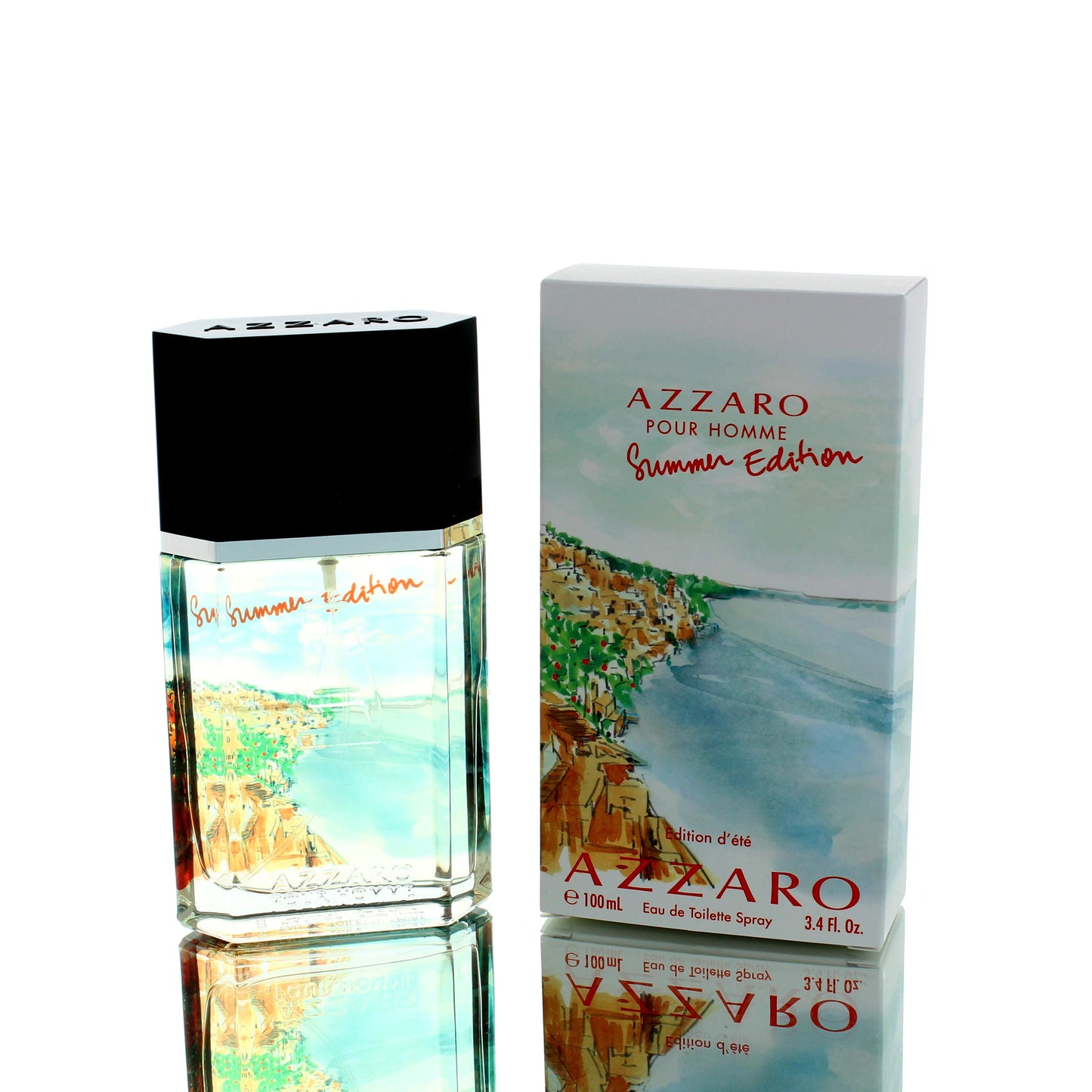 Azzaro Homme Summer (2013)