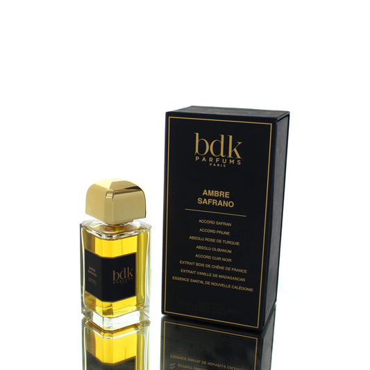BDK Parfum Ambre Safrano For Man/Woman
