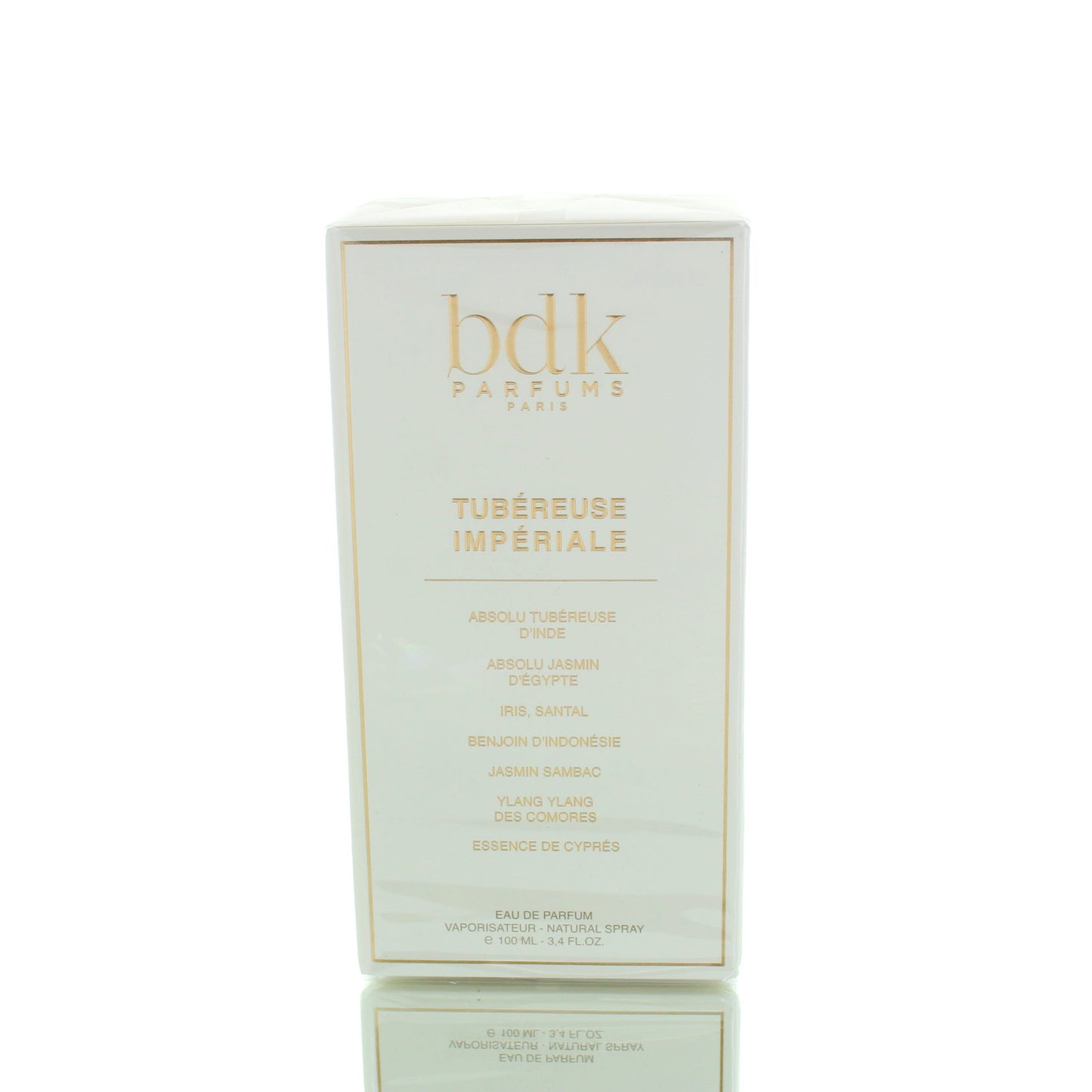 Bdk Parfums Tubereuse Imperiale