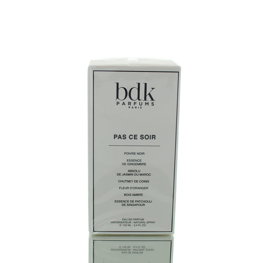 BDK Parfums Pas Ce Soir For Woman