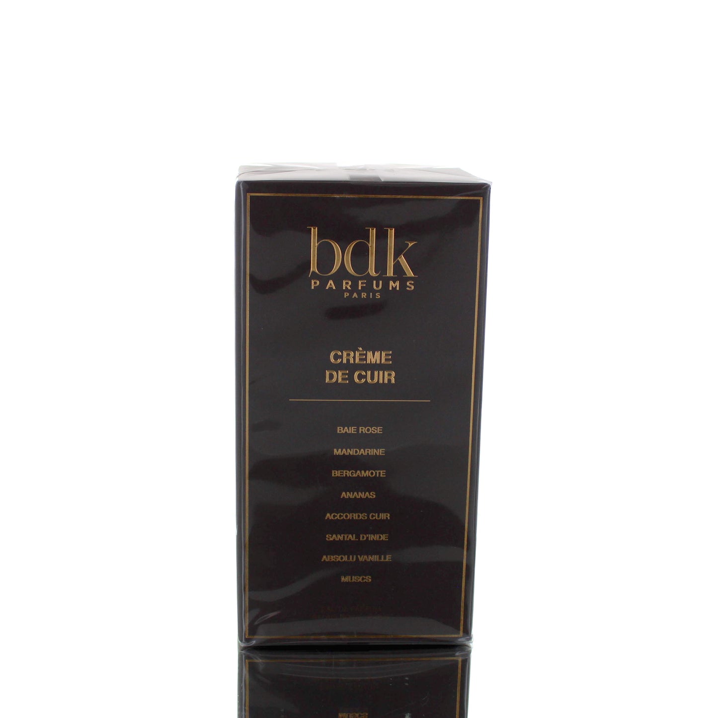 Bdk Parfums Creme De Cuir