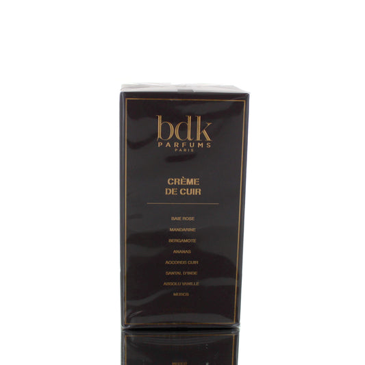 BDK Parfums Creme De Cuir For Man/Woman