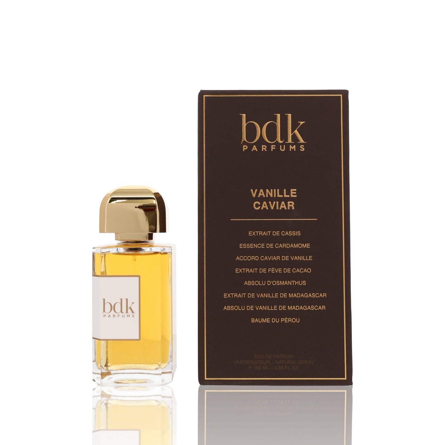 BDK Vanille Caviar For Man/Woman