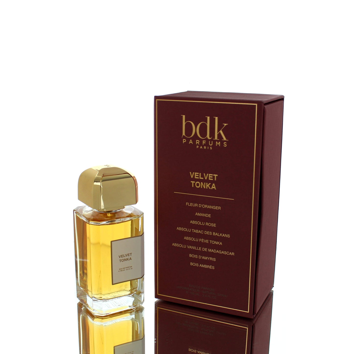 Bdk Parfums Velvet Tonka